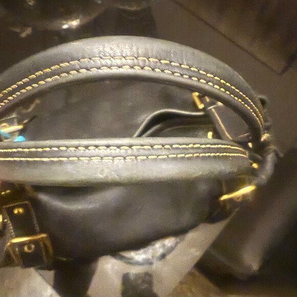 Kenneth Cole New York Black Shoulder Bag 🔥 - Picture 7 of 9